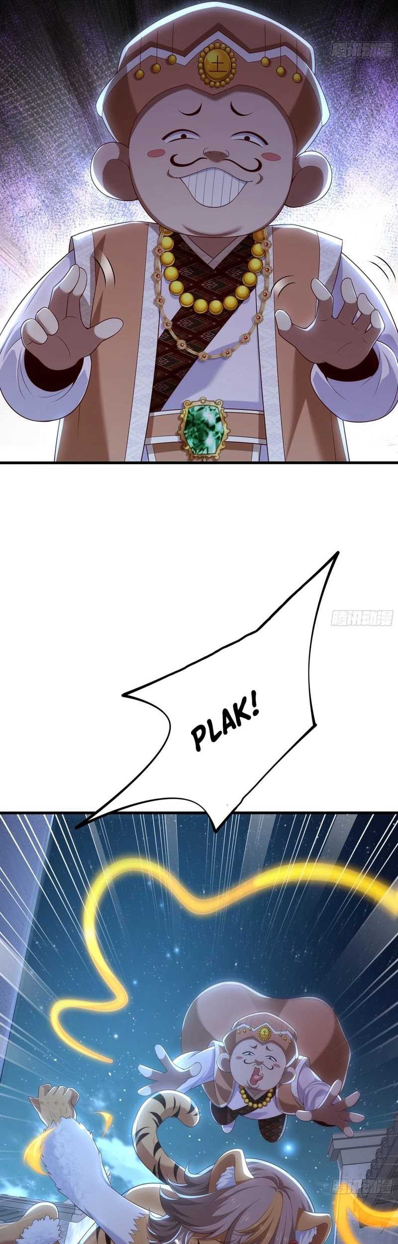 Rebirth of King Zhou: Don’t Be a Villain Chapter 39 Gambar 16