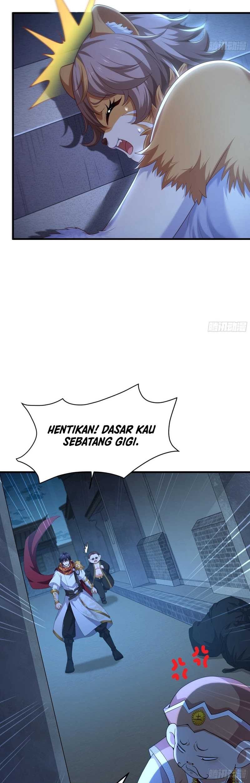 Rebirth of King Zhou: Don’t Be a Villain Chapter 39 Gambar 18