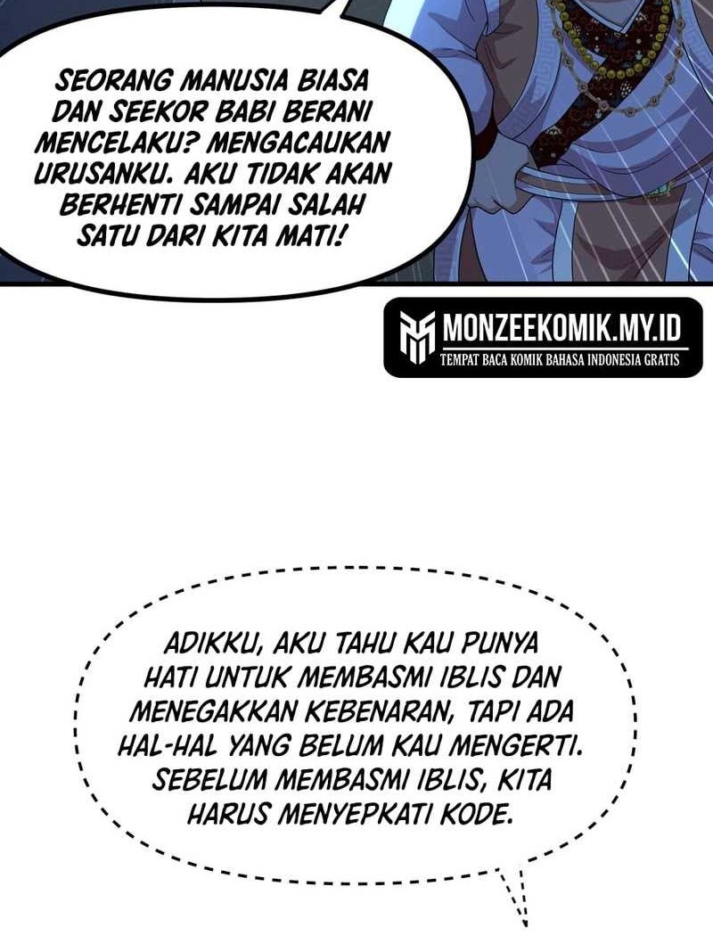 Rebirth of King Zhou: Don’t Be a Villain Chapter 39 Gambar 19