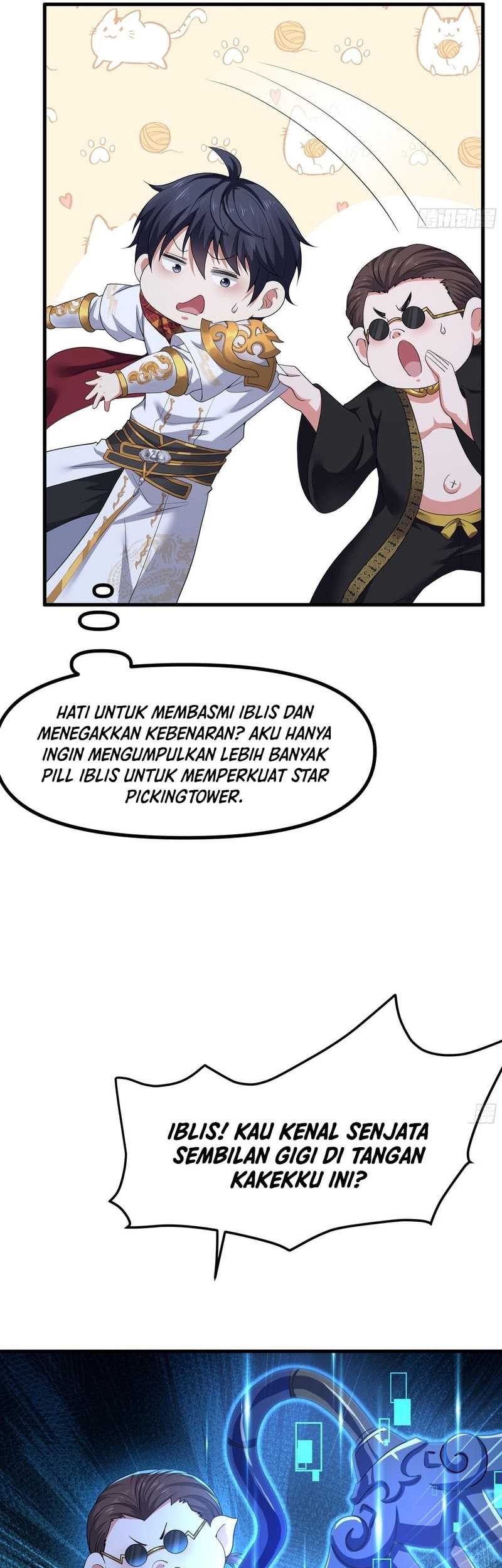 Rebirth of King Zhou: Don’t Be a Villain Chapter 39 Gambar 20