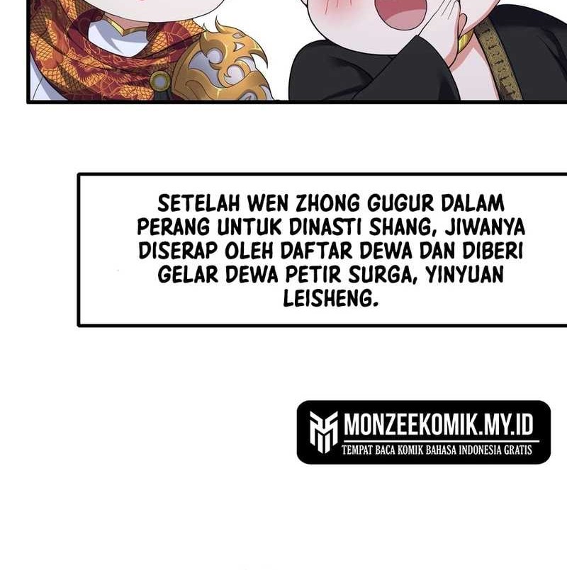 Rebirth of King Zhou: Don’t Be a Villain Chapter 39 Gambar 23
