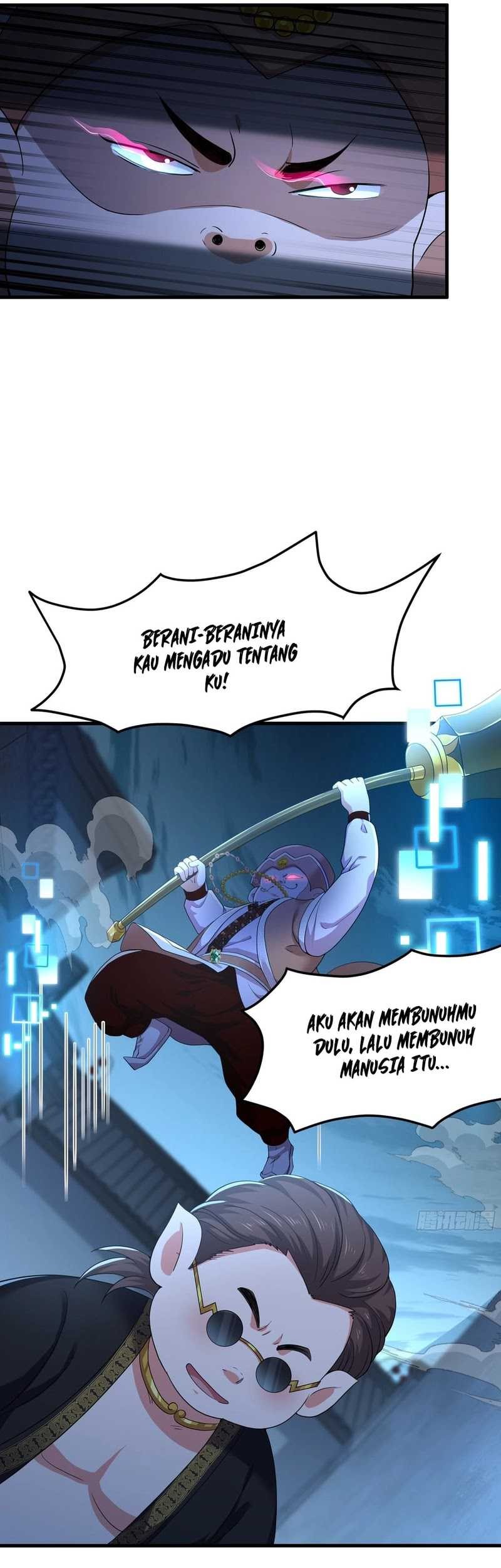 Rebirth of King Zhou: Don’t Be a Villain Chapter 39 Gambar 26