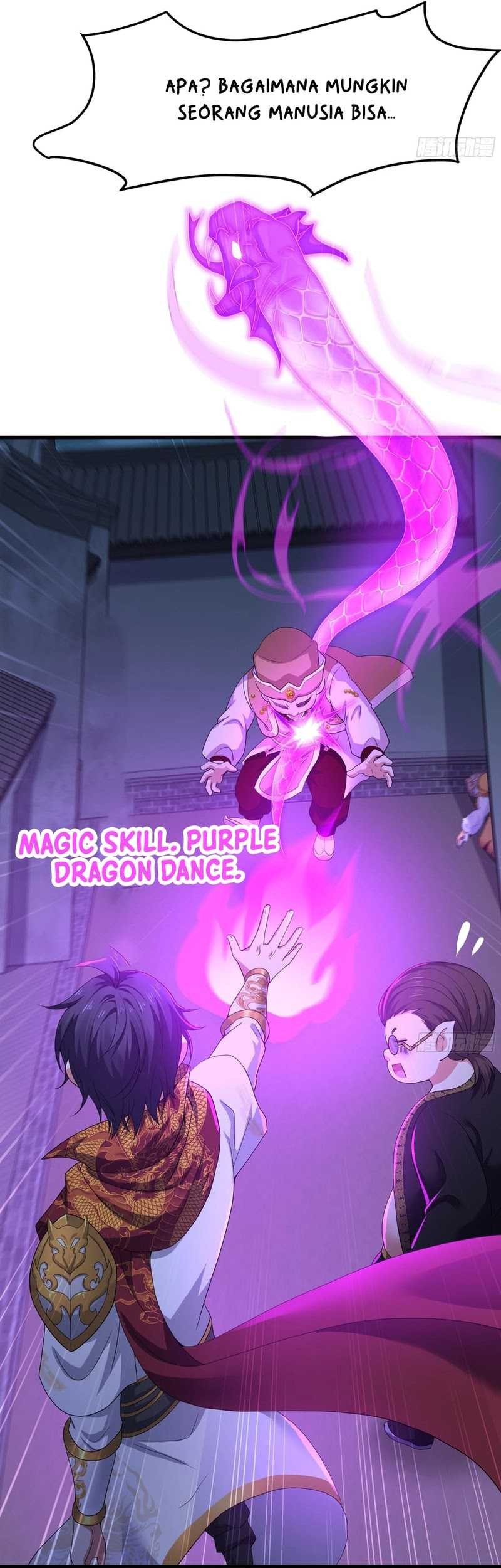 Rebirth of King Zhou: Don’t Be a Villain Chapter 39 Gambar 28