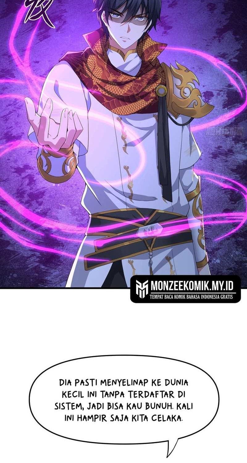 Rebirth of King Zhou: Don’t Be a Villain Chapter 39 Gambar 31