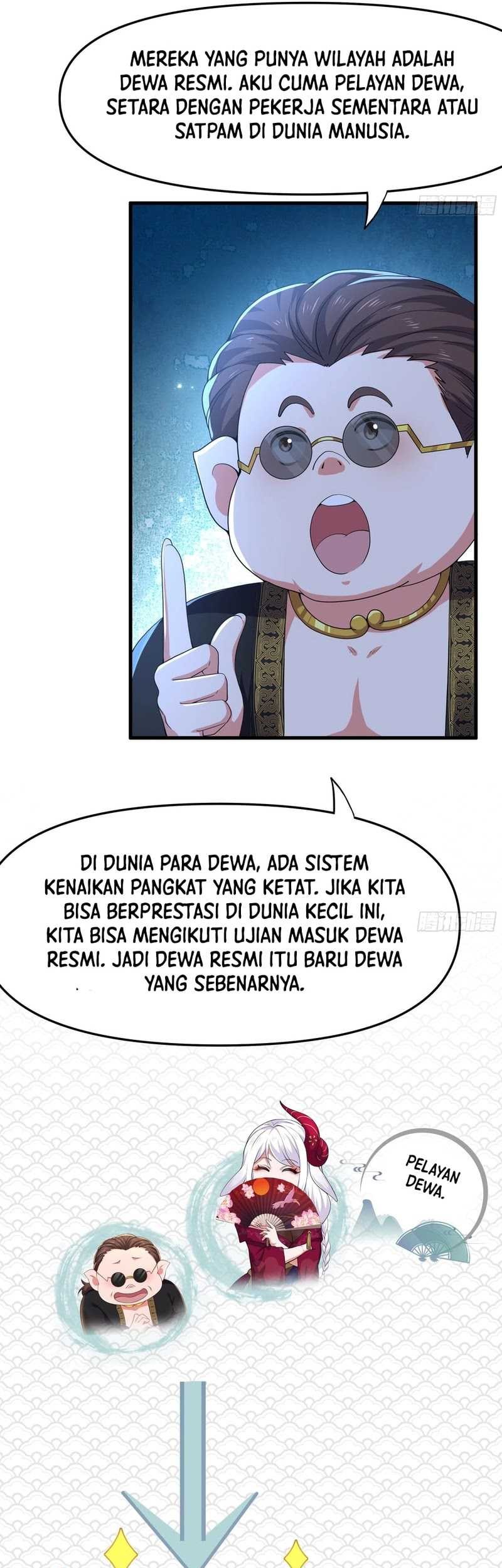 Rebirth of King Zhou: Don’t Be a Villain Chapter 39 Gambar 34