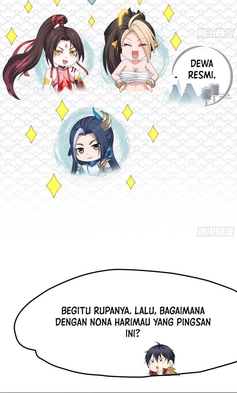 Rebirth of King Zhou: Don’t Be a Villain Chapter 39 Gambar 35