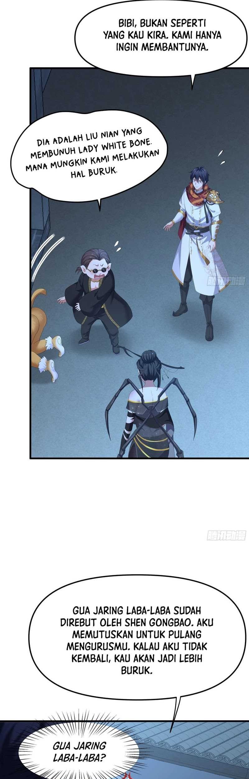 Rebirth of King Zhou: Don’t Be a Villain Chapter 39 Gambar 40