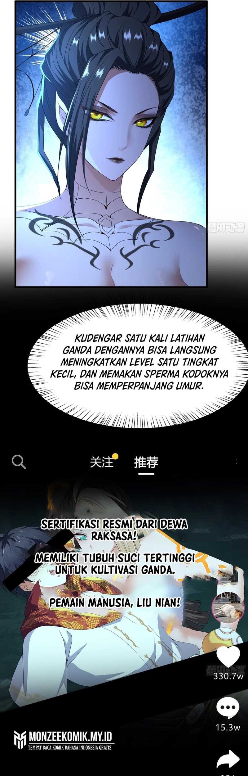 Rebirth of King Zhou: Don’t Be a Villain Chapter 39 Gambar 42