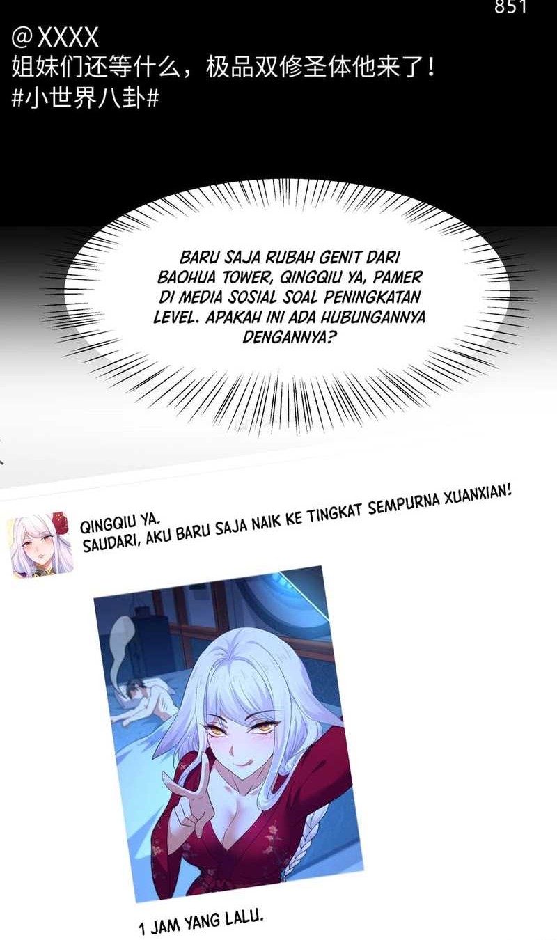 Rebirth of King Zhou: Don’t Be a Villain Chapter 39 Gambar 43