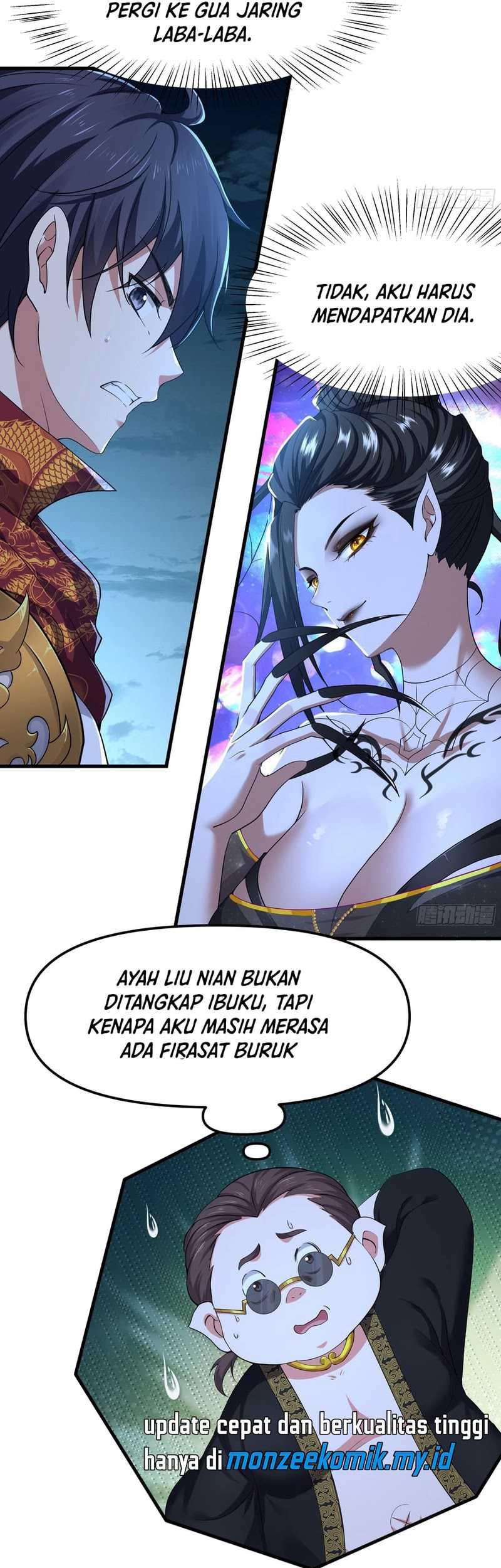 Rebirth of King Zhou: Don’t Be a Villain Chapter 39 Gambar 46