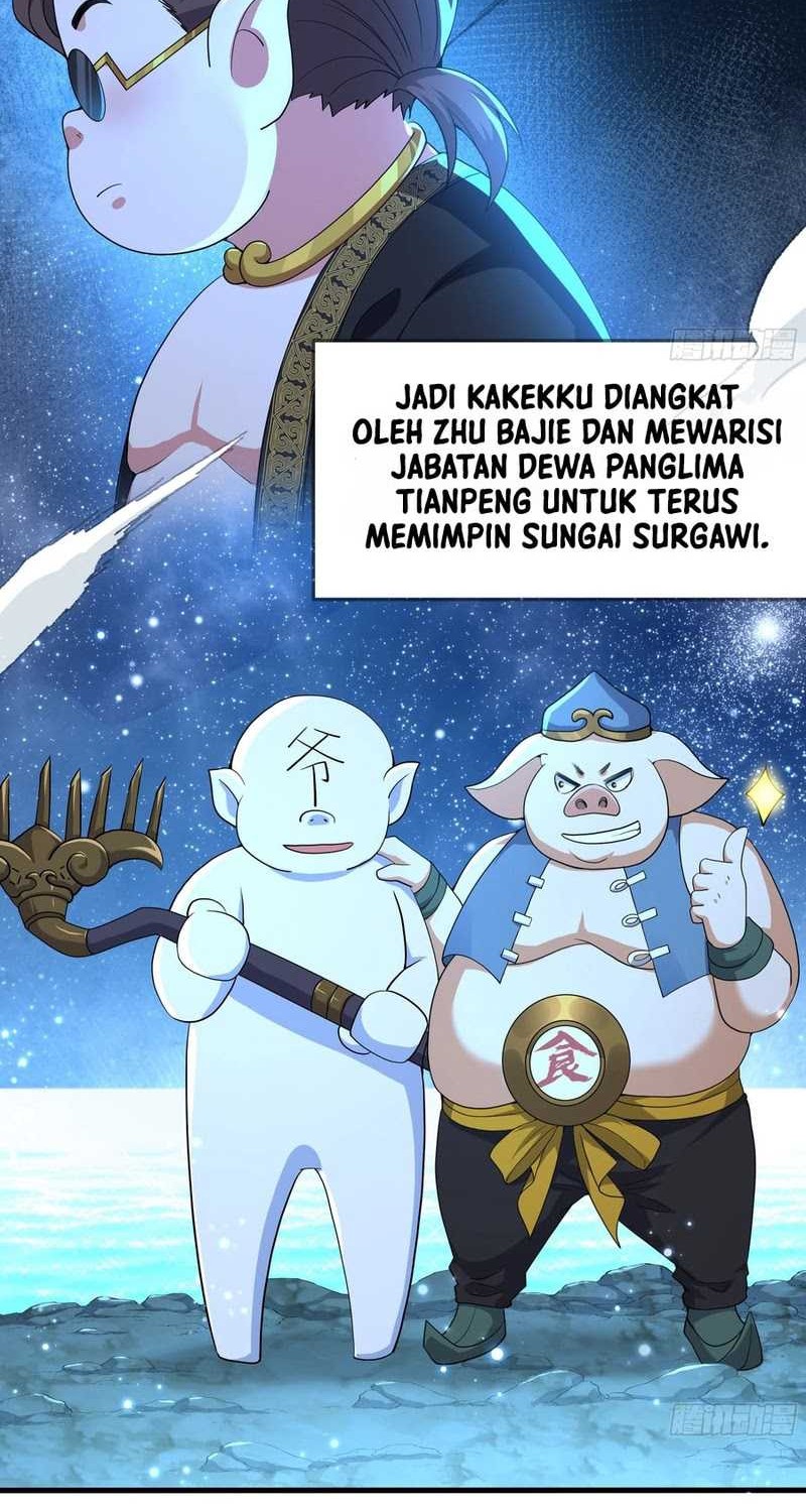 Rebirth of King Zhou: Don’t Be a Villain Chapter 39 Gambar 3