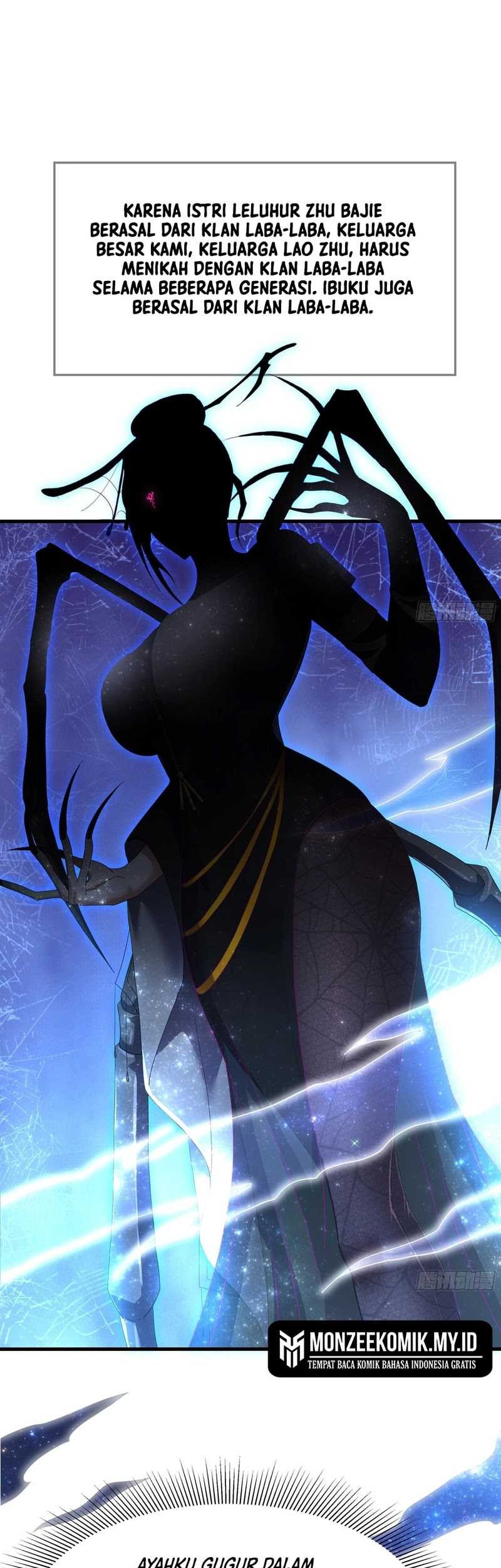 Rebirth of King Zhou: Don’t Be a Villain Chapter 39 Gambar 4