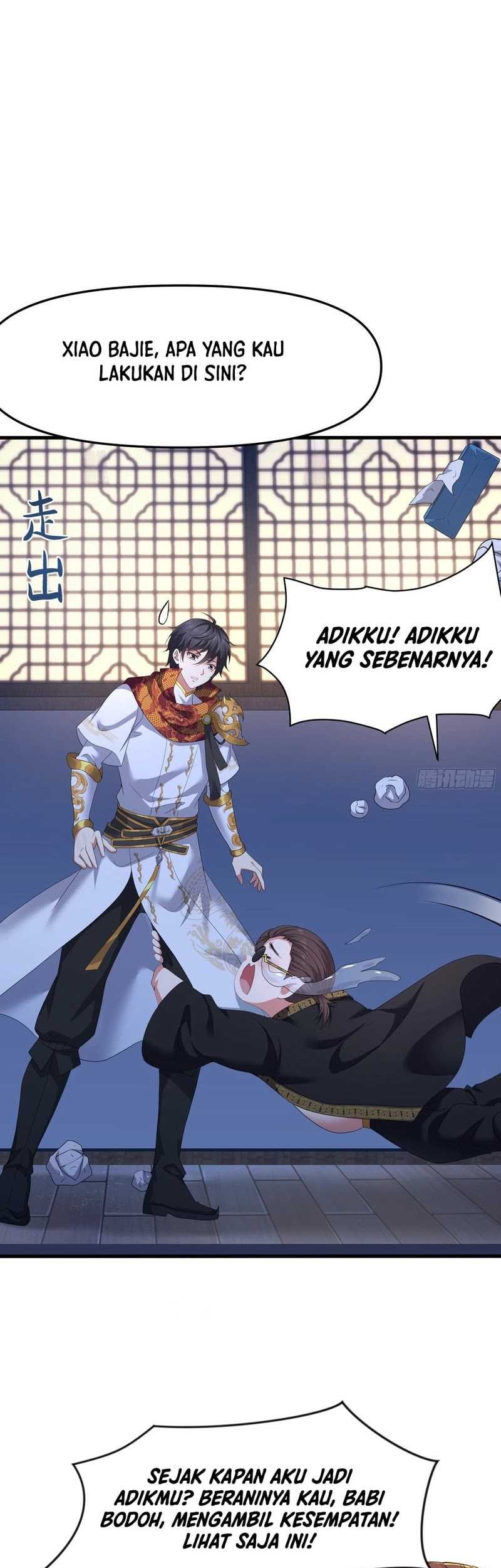 Rebirth of King Zhou: Don’t Be a Villain Chapter 39 Gambar 6