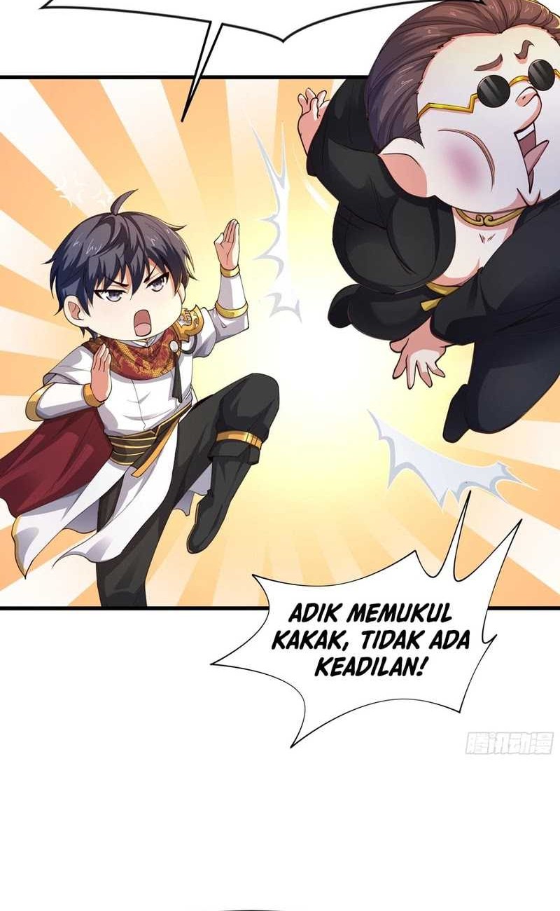 Rebirth of King Zhou: Don’t Be a Villain Chapter 39 Gambar 7