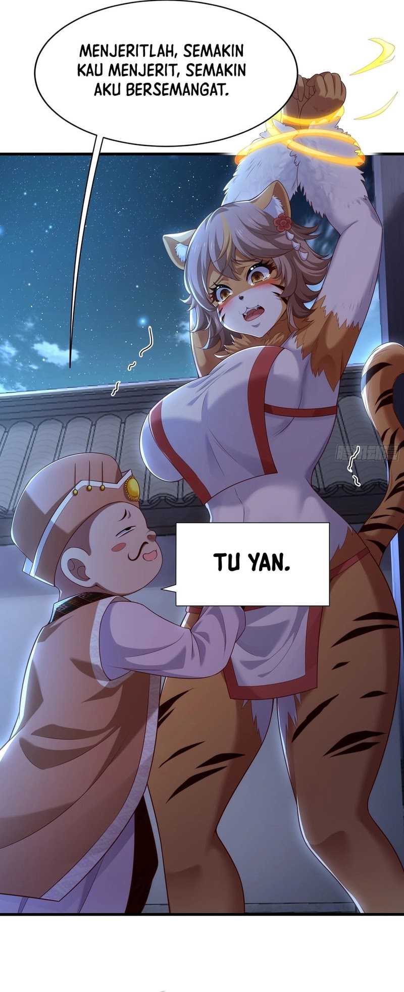 Rebirth of King Zhou: Don’t Be a Villain Chapter 39 Gambar 13