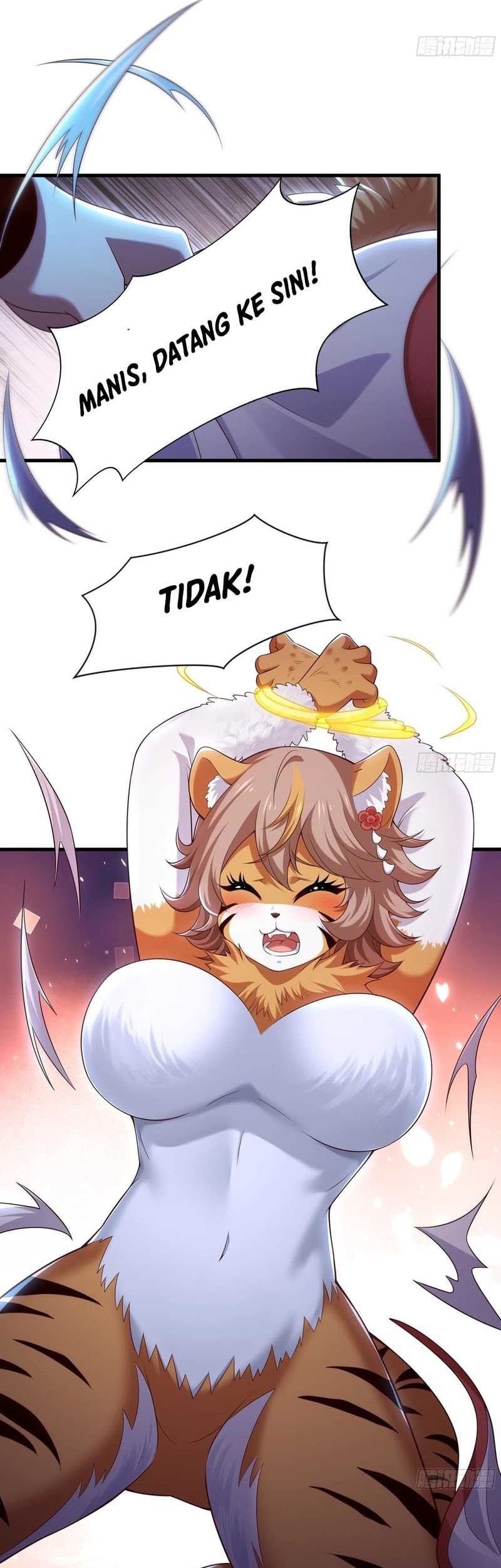 Rebirth of King Zhou: Don’t Be a Villain Chapter 39 Gambar 14