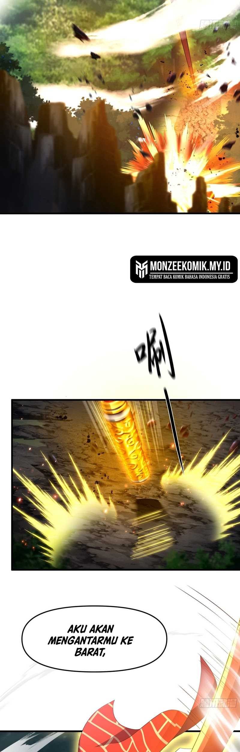 Rebirth of King Zhou: Don’t Be a Villain Chapter 38 Gambar 22