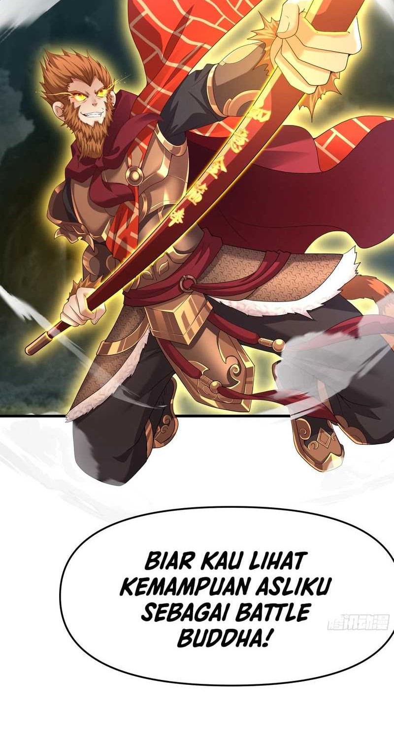 Rebirth of King Zhou: Don’t Be a Villain Chapter 38 Gambar 23