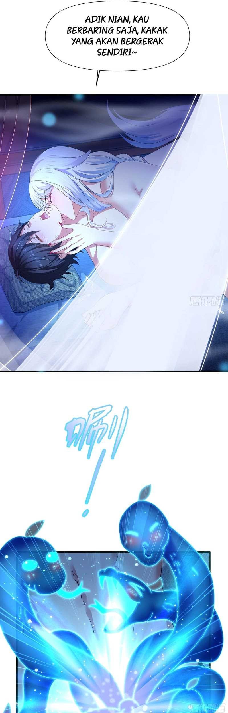 Rebirth of King Zhou: Don’t Be a Villain Chapter 38 Gambar 28