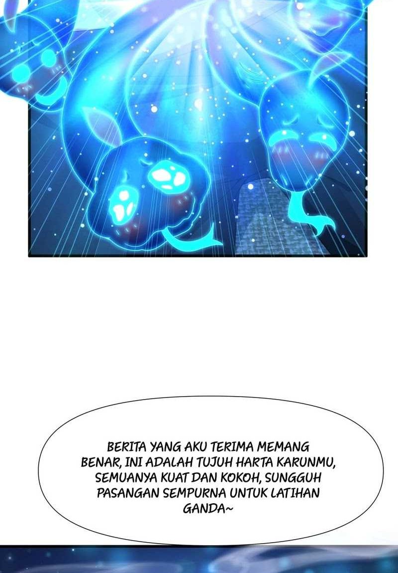 Rebirth of King Zhou: Don’t Be a Villain Chapter 38 Gambar 29