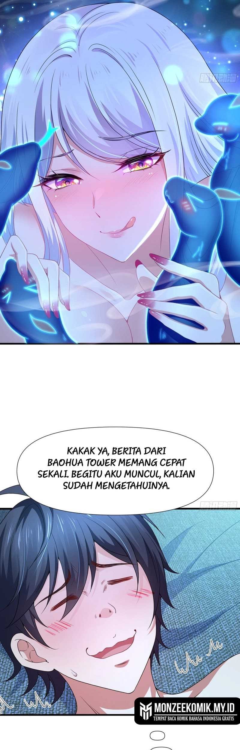 Rebirth of King Zhou: Don’t Be a Villain Chapter 38 Gambar 30