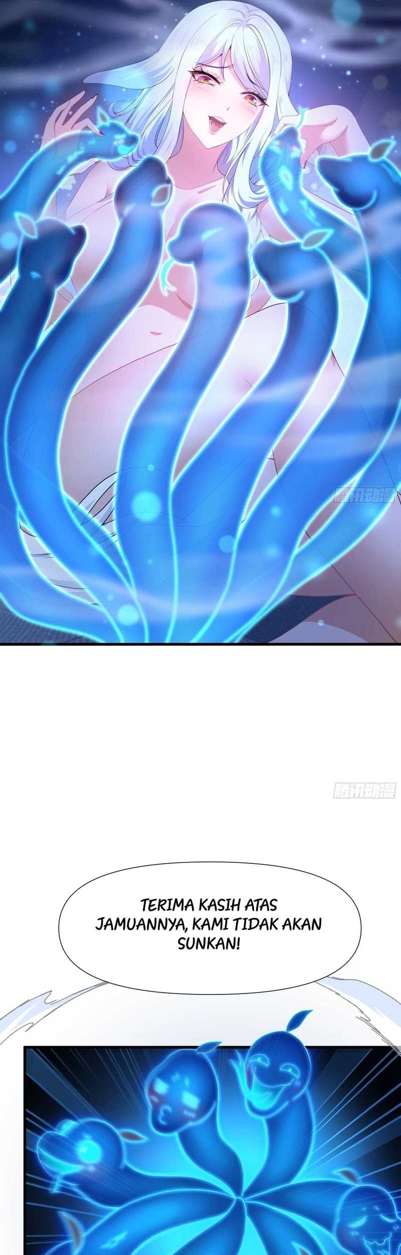 Rebirth of King Zhou: Don’t Be a Villain Chapter 38 Gambar 32