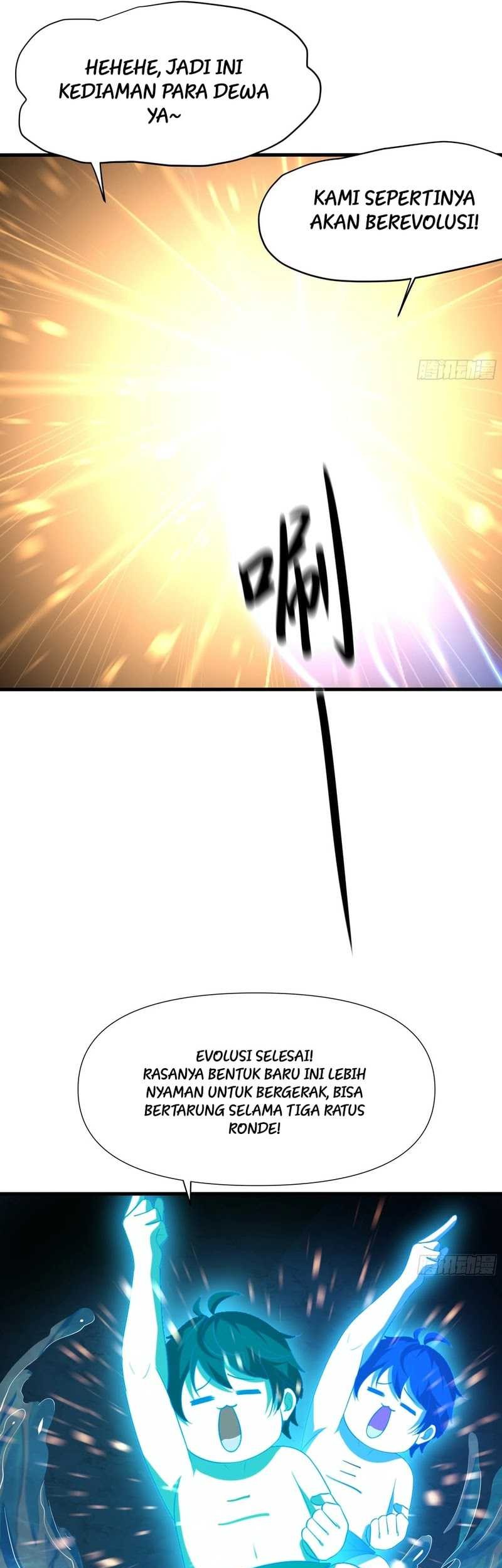 Rebirth of King Zhou: Don’t Be a Villain Chapter 38 Gambar 34