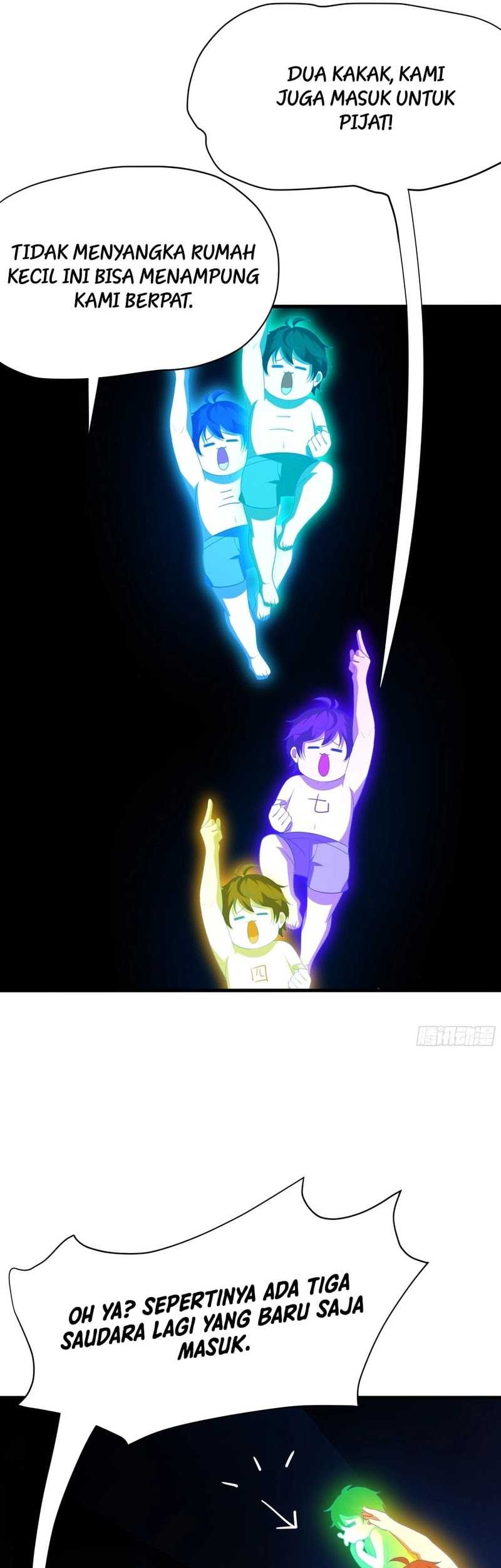 Rebirth of King Zhou: Don’t Be a Villain Chapter 38 Gambar 36