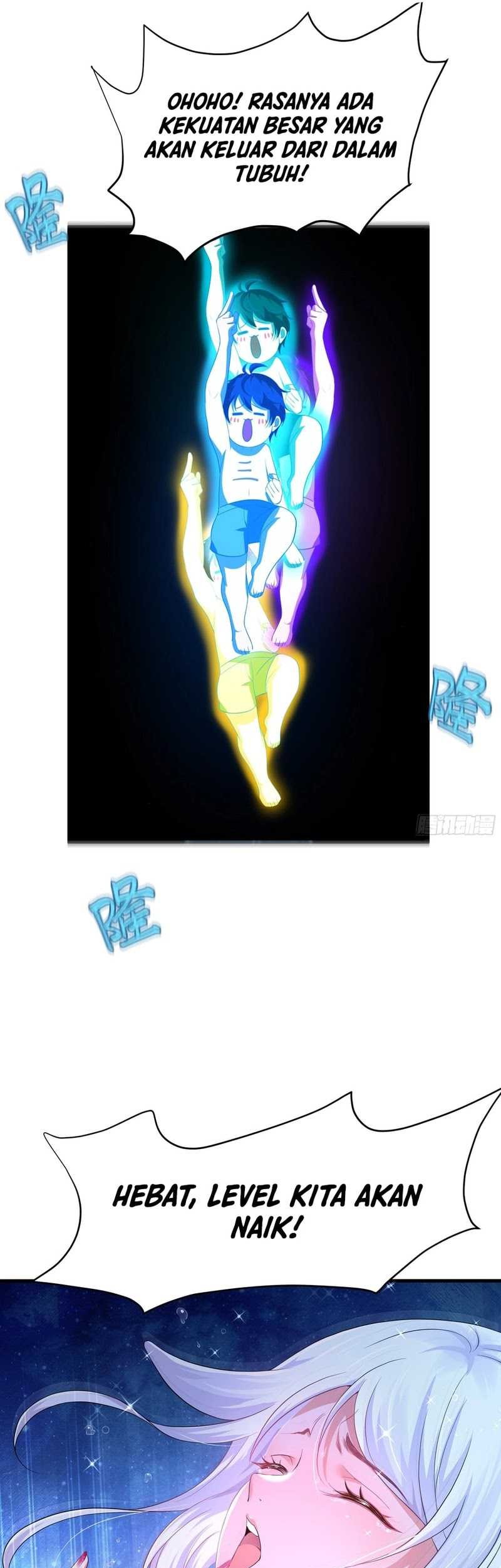 Rebirth of King Zhou: Don’t Be a Villain Chapter 38 Gambar 38