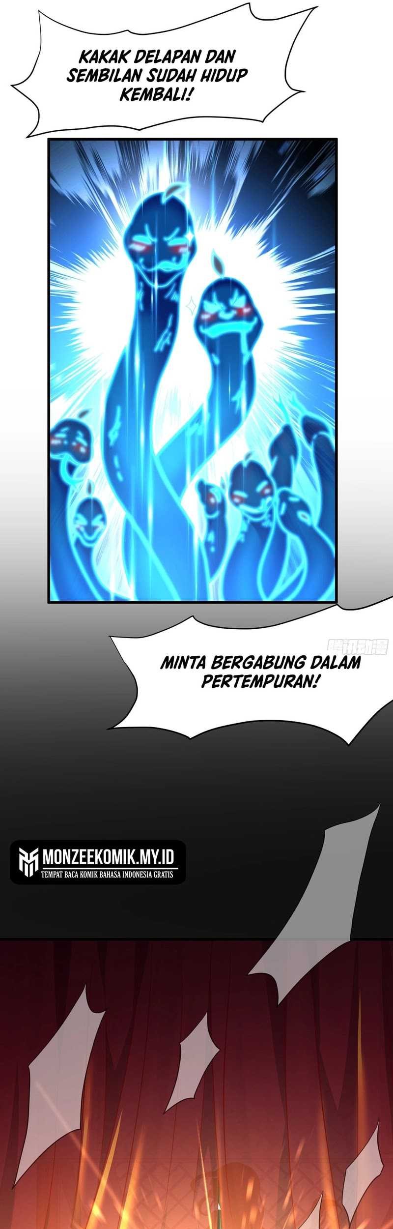 Rebirth of King Zhou: Don’t Be a Villain Chapter 38 Gambar 44