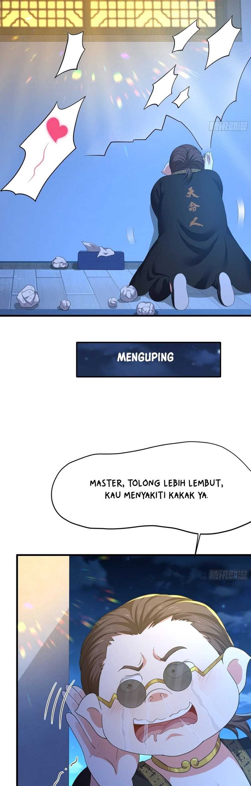 Rebirth of King Zhou: Don’t Be a Villain Chapter 38 Gambar 46