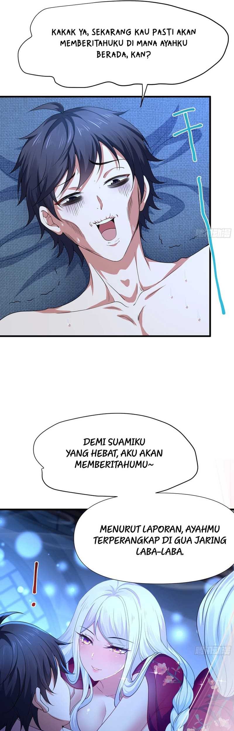 Rebirth of King Zhou: Don’t Be a Villain Chapter 38 Gambar 50