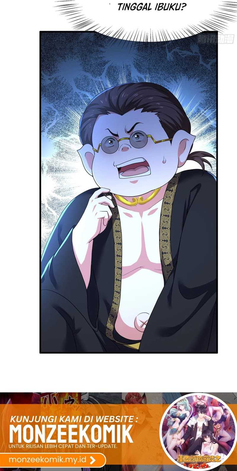 Rebirth of King Zhou: Don’t Be a Villain Chapter 38 Gambar 52