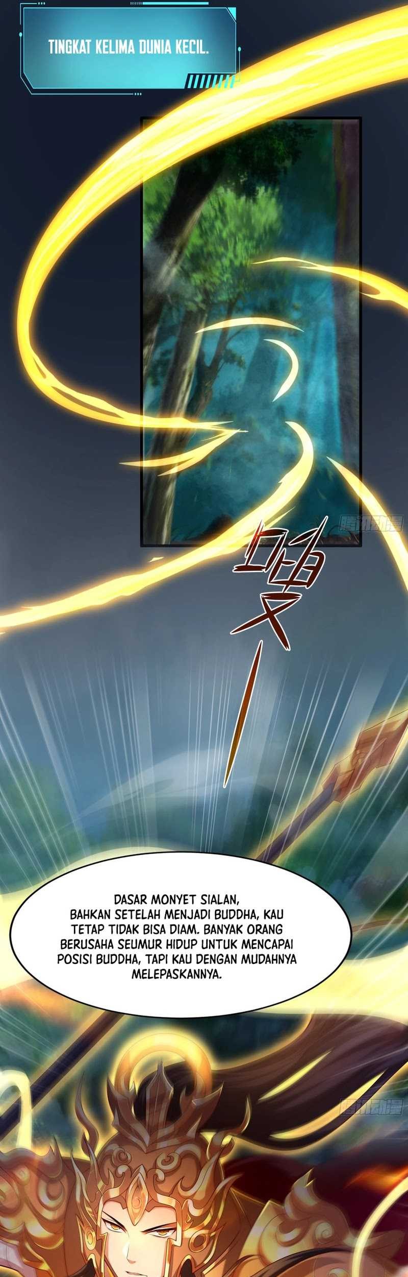 Rebirth of King Zhou: Don’t Be a Villain Chapter 38 Gambar 3