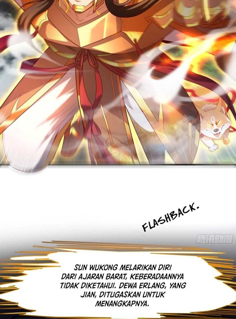 Rebirth of King Zhou: Don’t Be a Villain Chapter 38 Gambar 4