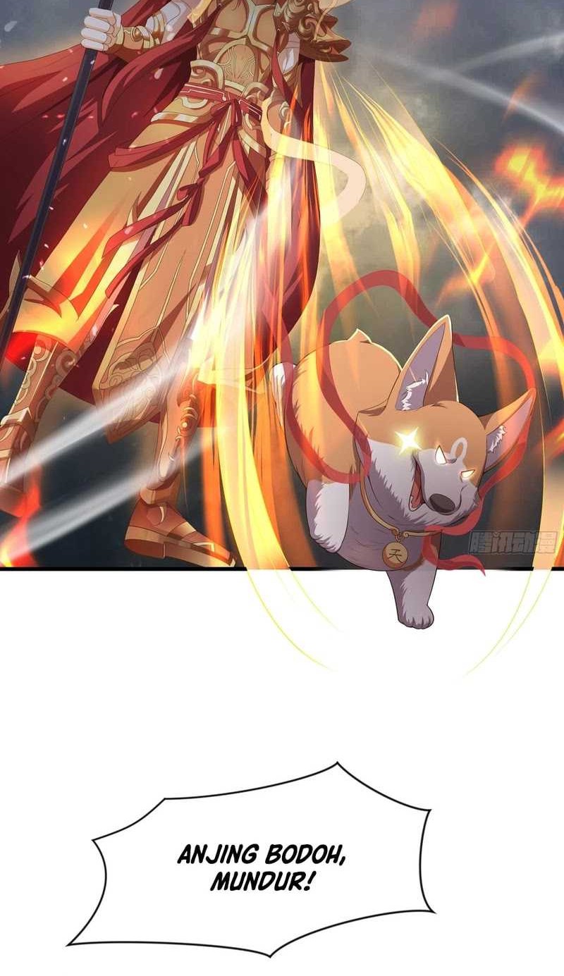 Rebirth of King Zhou: Don’t Be a Villain Chapter 38 Gambar 8