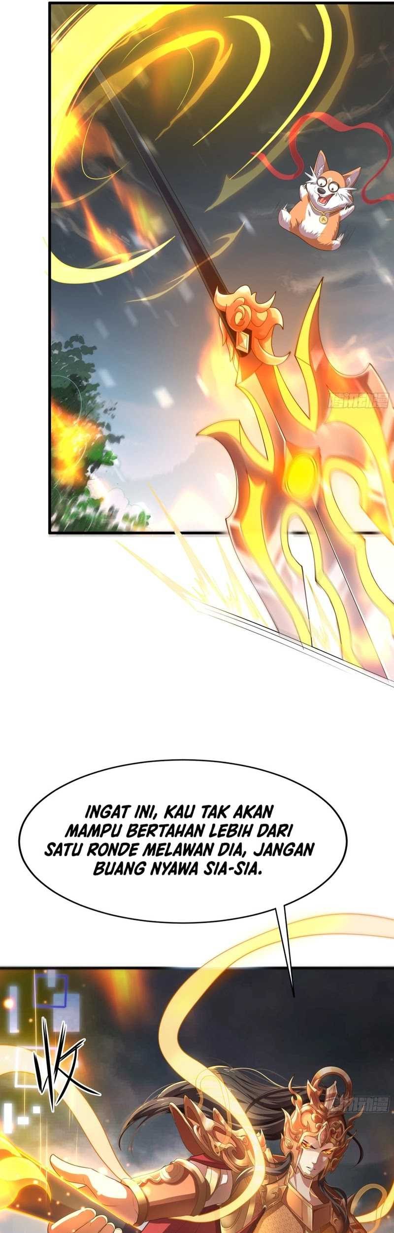 Rebirth of King Zhou: Don’t Be a Villain Chapter 38 Gambar 9