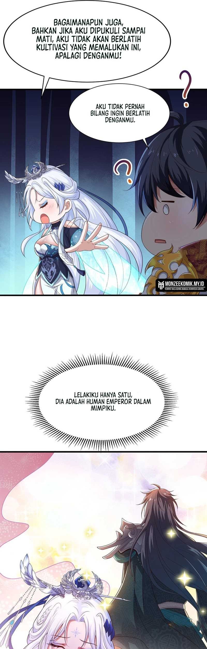 Rebirth of King Zhou: Don’t Be a Villain Chapter 37 Gambar 18