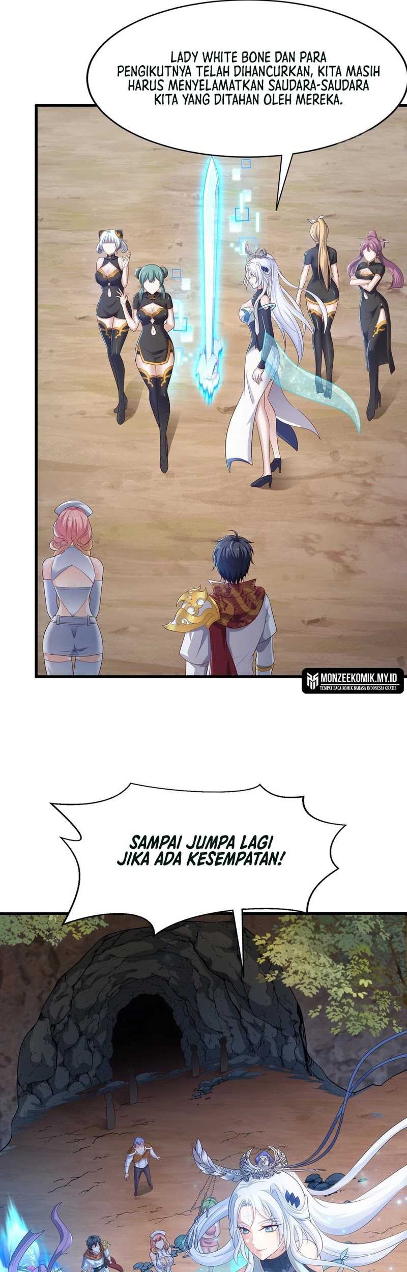 Rebirth of King Zhou: Don’t Be a Villain Chapter 37 Gambar 20