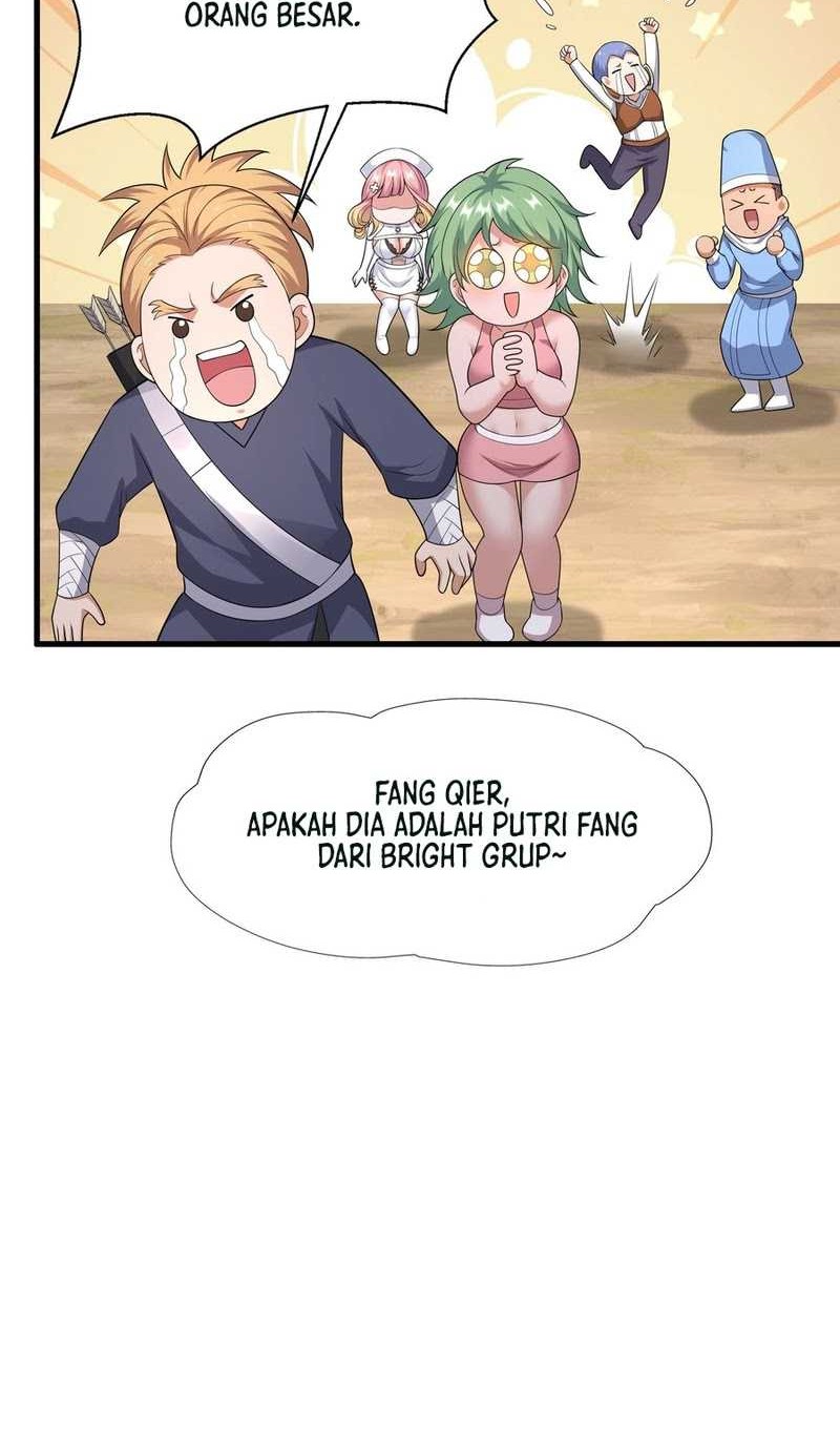 Rebirth of King Zhou: Don’t Be a Villain Chapter 37 Gambar 25