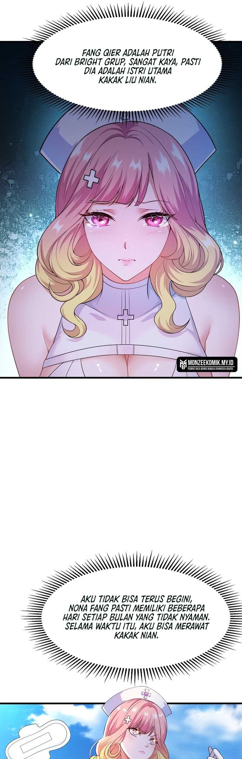 Rebirth of King Zhou: Don’t Be a Villain Chapter 37 Gambar 26