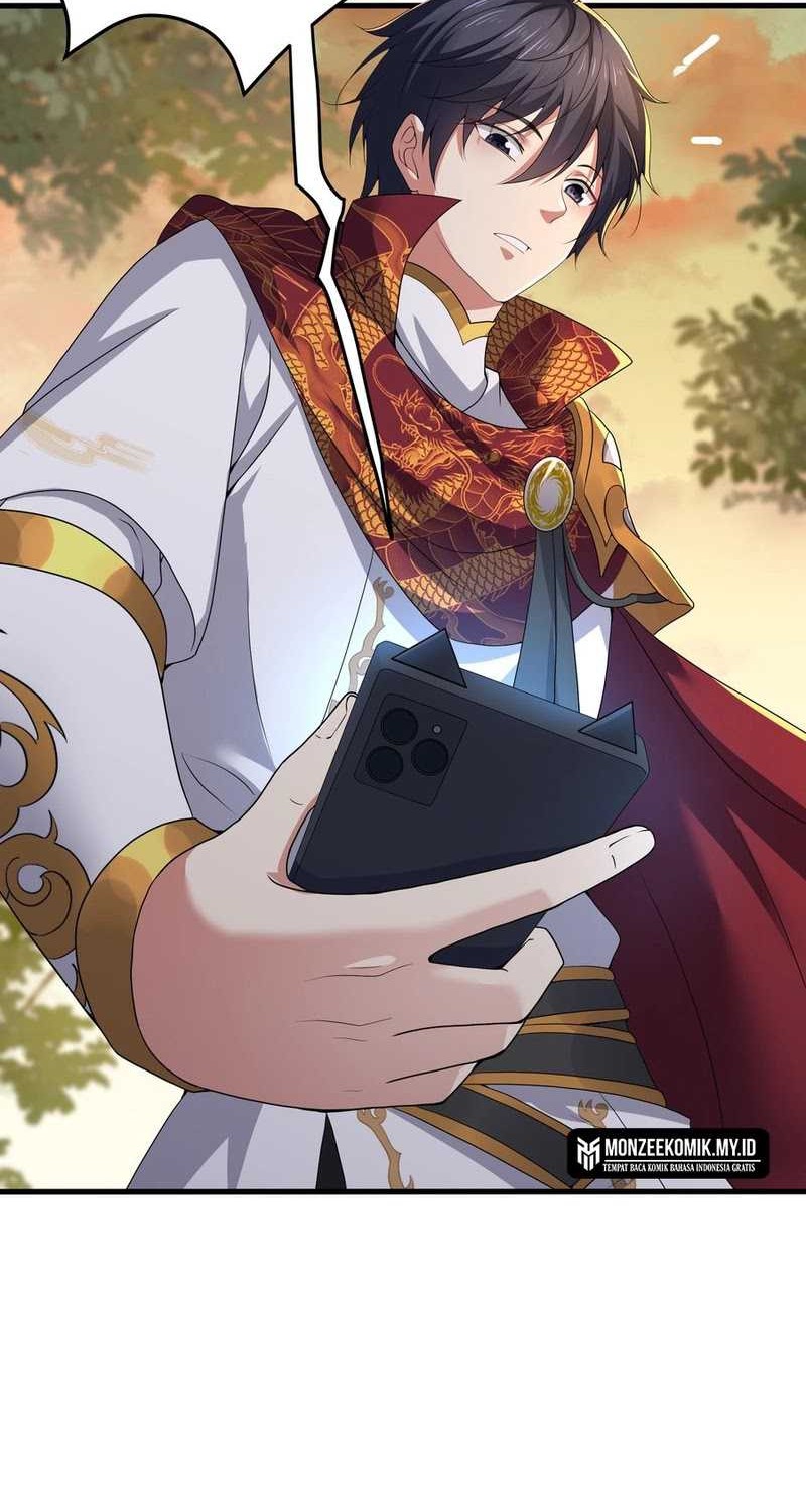 Rebirth of King Zhou: Don’t Be a Villain Chapter 37 Gambar 29