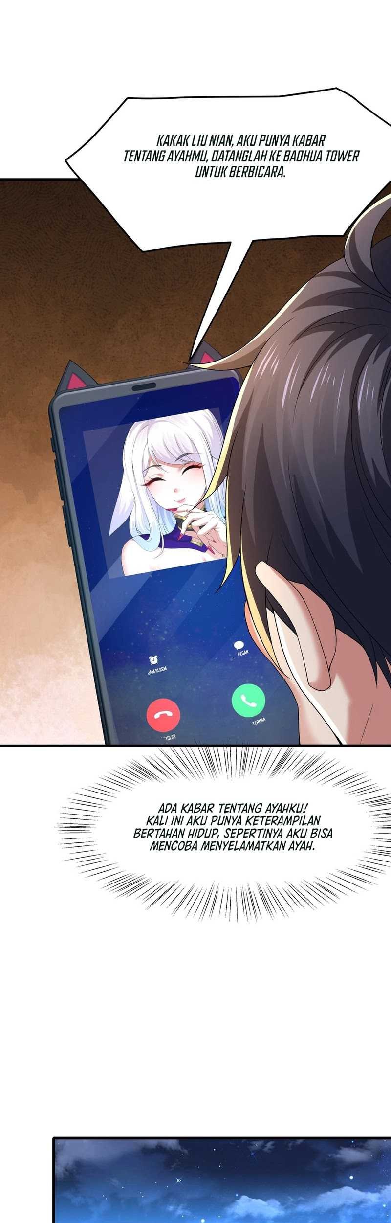 Rebirth of King Zhou: Don’t Be a Villain Chapter 37 Gambar 30