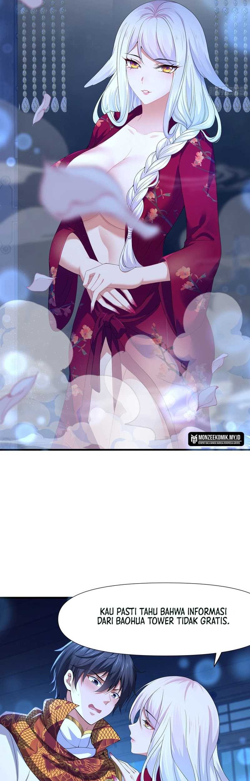 Rebirth of King Zhou: Don’t Be a Villain Chapter 37 Gambar 34