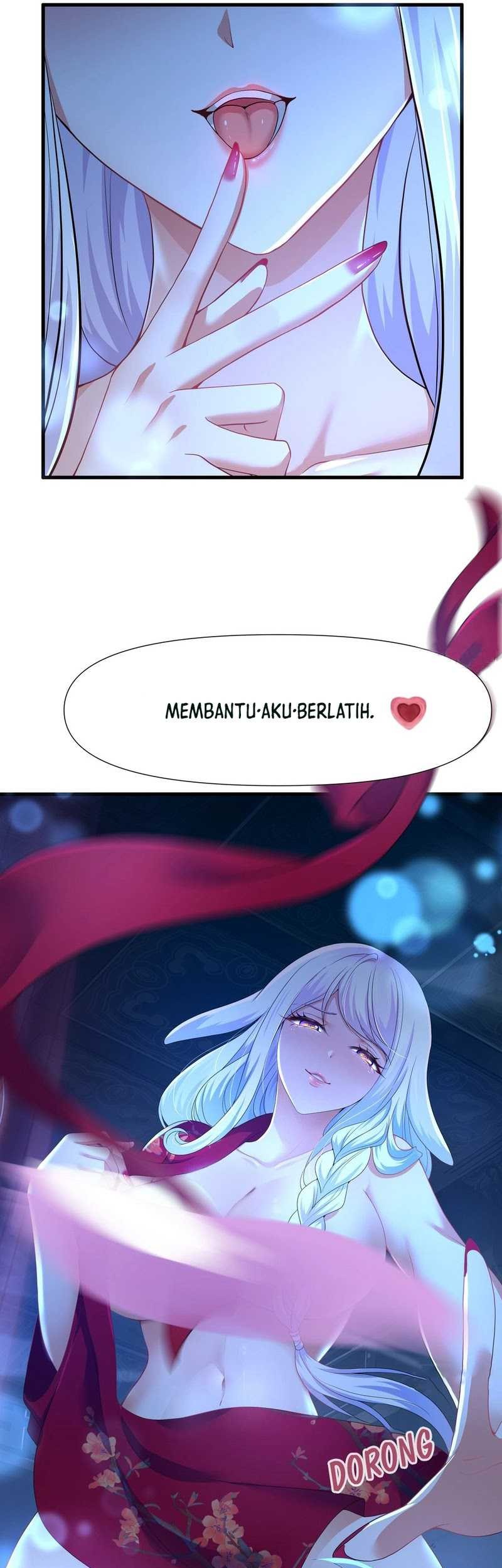 Rebirth of King Zhou: Don’t Be a Villain Chapter 37 Gambar 36