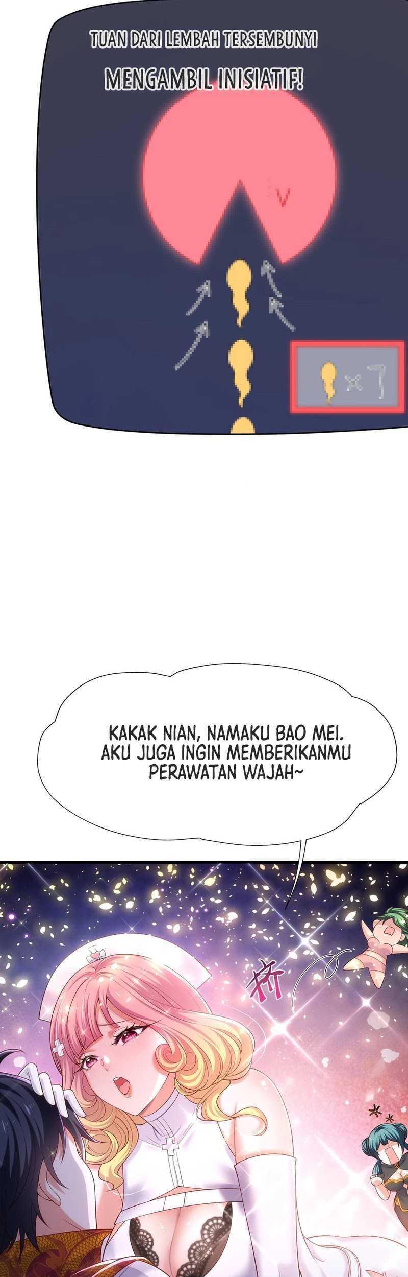 Rebirth of King Zhou: Don’t Be a Villain Chapter 37 Gambar 4