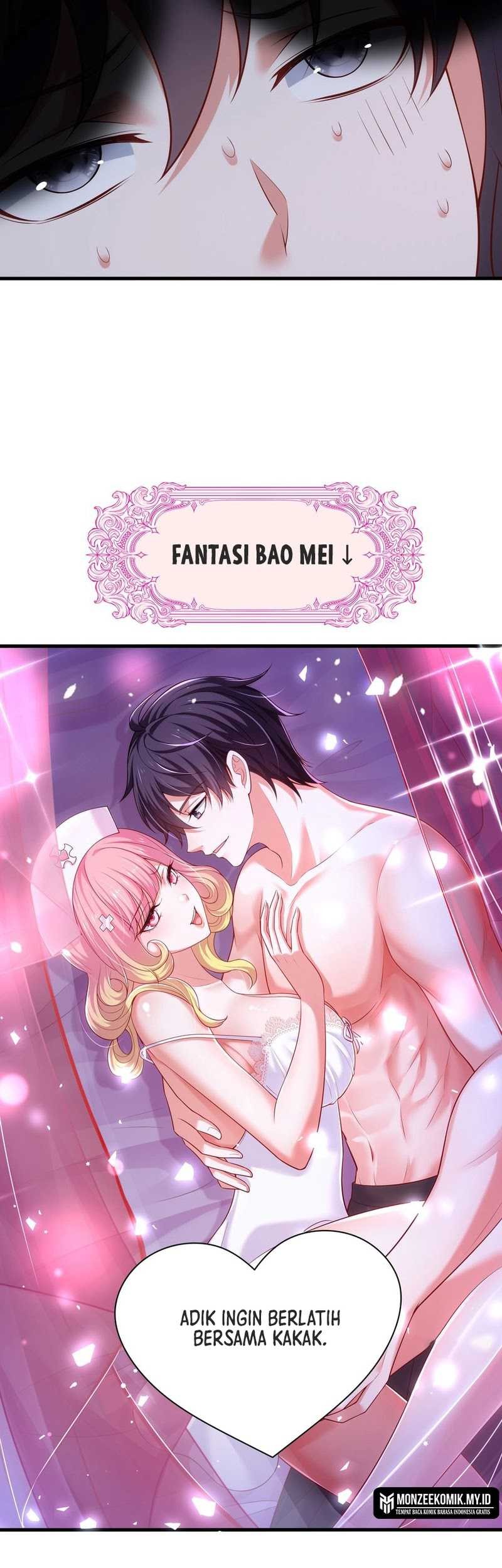 Rebirth of King Zhou: Don’t Be a Villain Chapter 37 Gambar 6