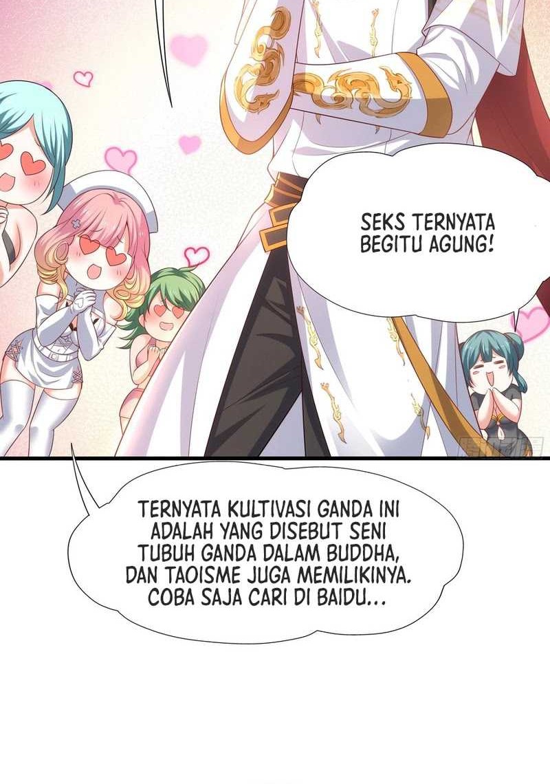 Rebirth of King Zhou: Don’t Be a Villain Chapter 37 Gambar 13