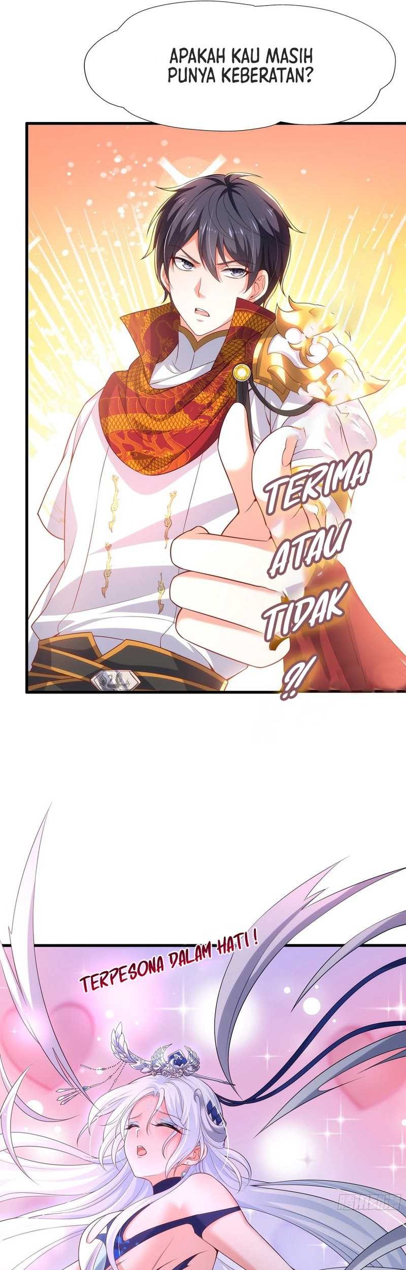 Rebirth of King Zhou: Don’t Be a Villain Chapter 37 Gambar 14