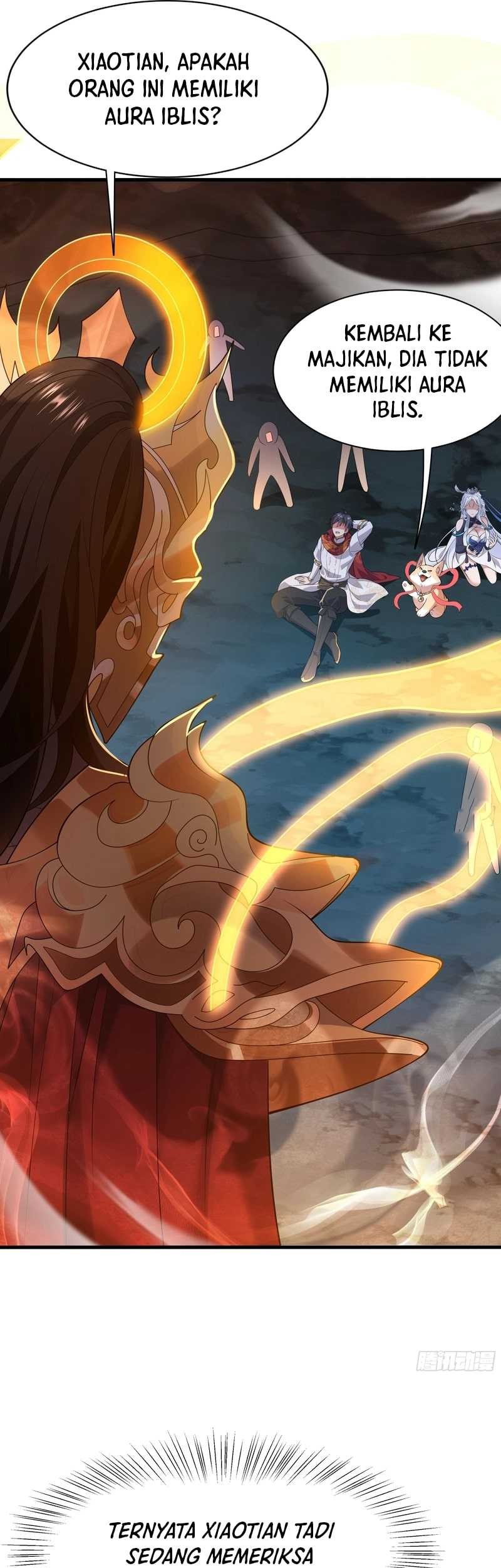 Rebirth of King Zhou: Don’t Be a Villain Chapter 36 Gambar 20